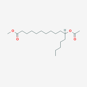 Methyl 11-acetoxyhexadecanoate