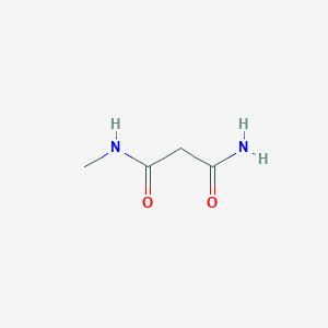 N~1~-Methylpropanediamide