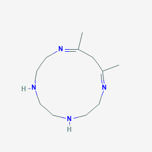 2,4-Dimethyl-1,5,8,11-tetraazacyclotrideca-1,4-diene