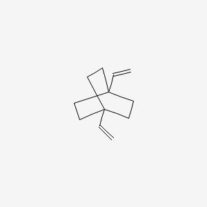 1,4-Diethenylbicyclo[2.2.2]octane