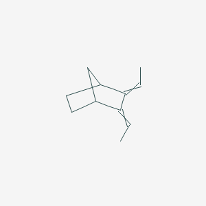 2,3-Diethylidenebicyclo[2.2.1]heptane