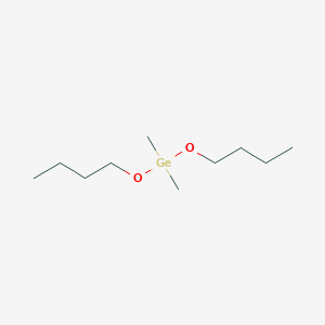 Dibutoxy(dimethyl)germane