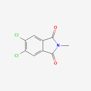 5,6-Dichloro-2-methyl-1H-isoindole-1,3(2H)-dione