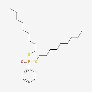 S,S-Dinonyl phenylphosphonodithioate