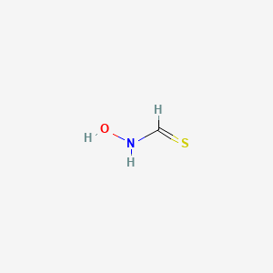 N-Hydroxymethanethioamide