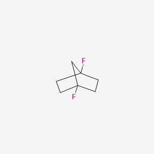 1,4-Difluorobicyclo[2.2.1]heptane