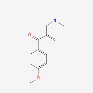 3-Dimethylamino-2-(4-methoxybenzoyl)propene