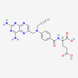 10-Propargylaminopterin