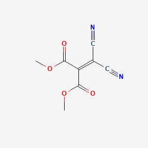 Propanedioic acid, (dicyanomethylene)-, dimethyl ester