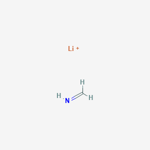 Lithium;methanimine