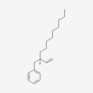 (2-Ethenylundecyl)benzene