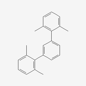 2-[3-(2,6-dimethylphenyl)phenyl]-1,3-dimethylbenzene