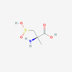 2-Methylcysteinesulfinic acid