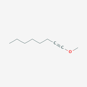 1-Methoxyoct-1-yne