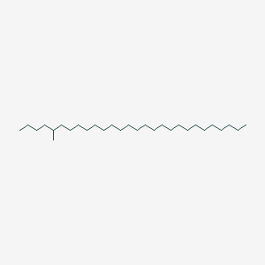 molecular formula C29H60 B14409996 5-Methyloctacosane CAS No. 85688-17-1