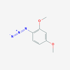 1-Azido-2,4-dimethoxybenzene