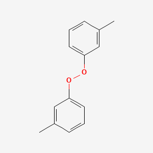 1,1'-Peroxybis(3-methylbenzene)