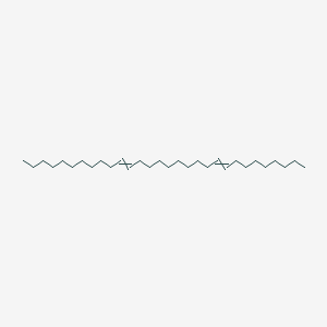 Triaconta-9,19-diene