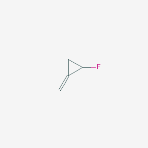 2-Fluoro-1-methylenecyclopropane