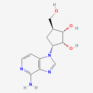 3-Deaza-C-ado