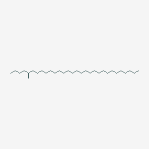 Triacontane, 5-methyl