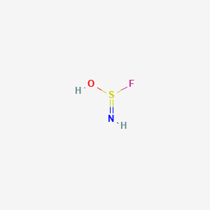 Sulfurofluoridimidous acid