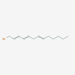 1-Bromotrideca-2,4,7-triene