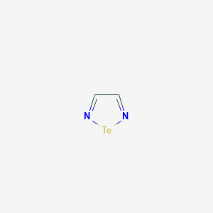 1,2,5-Telluradiazole