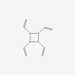 cis,trans,cis-1,2,3,4-Tetravinylcyclobutane