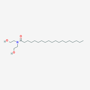 N,N-Bis(2-hydroxyethyl)nonadecanamide