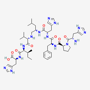 Angiotensinogen (6-13)