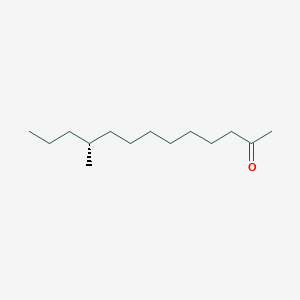 10R-Methyltridecan-2-one