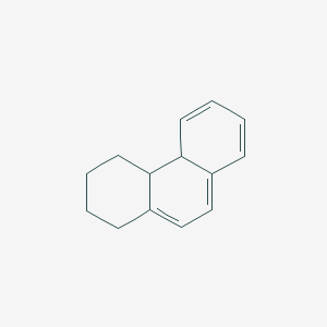 1,2,3,4,4A,4B-Hexahydrophenanthrene