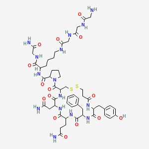 1-Deaminoglypressin