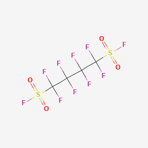 Octafluorobutane-1,4-disulfonyl difluoride