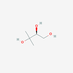 (2S)-3-Methylbutane-1,2,3-triol