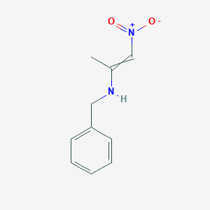 N-Benzyl-1-nitroprop-1-en-2-amine