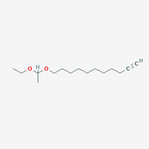 1-Undecyne, 11-(1-ethoxyethoxy)-