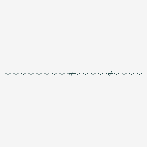 Heptatriaconta-9,19-diene