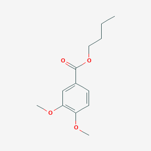 Butyl 3,4-dimethoxybenzoate