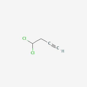 4,4-Dichloro-1-butyne