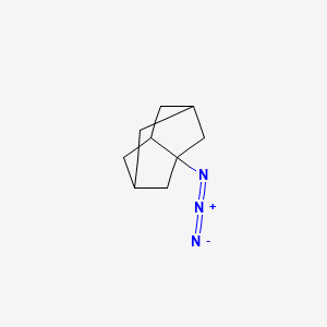 3a-Azidooctahydro-2,5-methanopentalene