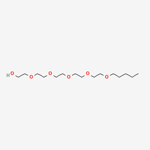 3,6,9,12,15-Pentaoxaeicosan-1-OL