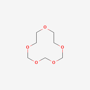 1,3,5,7,10-Pentaoxacyclododecane