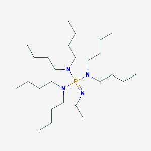 N,N,N',N',N'',N''-Hexabutyl-N'''-ethylphosphorimidic triamide