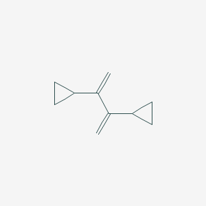 1,1'-(Buta-1,3-diene-2,3-diyl)dicyclopropane