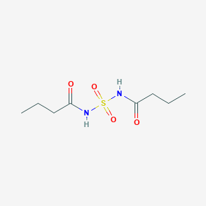 N,N'-Sulfonyldibutanamide