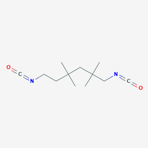 1,6-Diisocyanato-2,2,4,4-tetramethylhexane