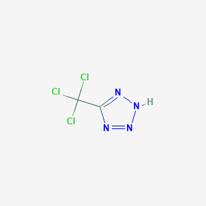 5-(trichloromethyl)-2H-tetrazole