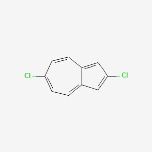 2,6-Dichloroazulene